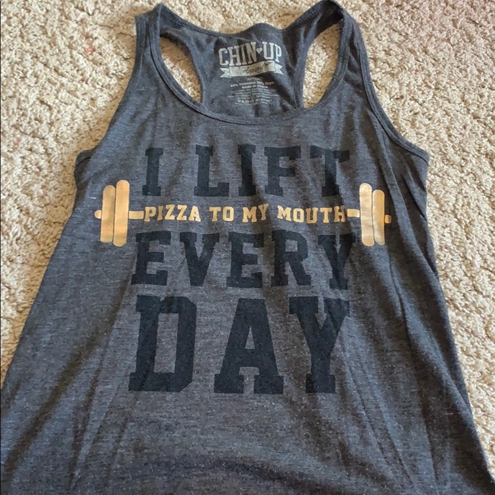 workout tank top